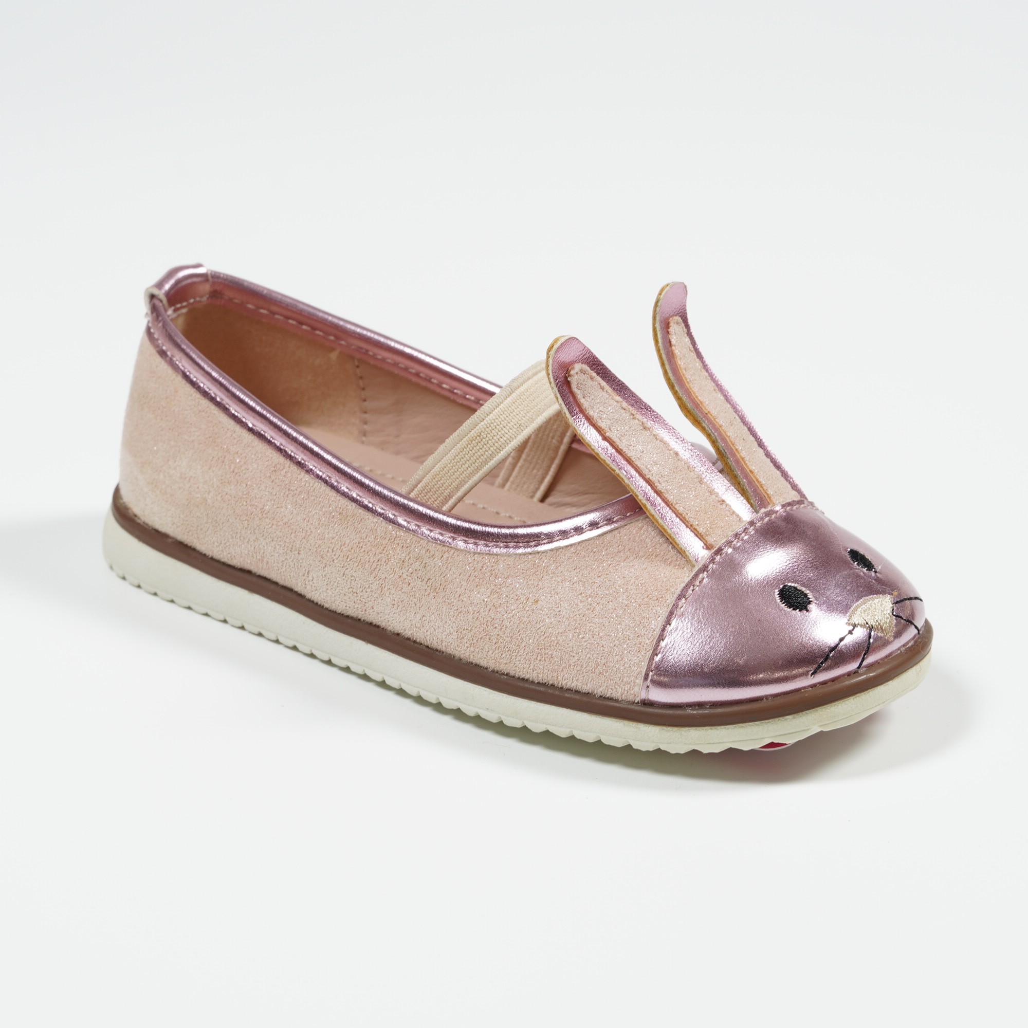 Kids'-Bunny-Mary-Jane-Shoes-Girls-Casual-Shoes-Cartoon-Rabbit-HSA5658-3-pink