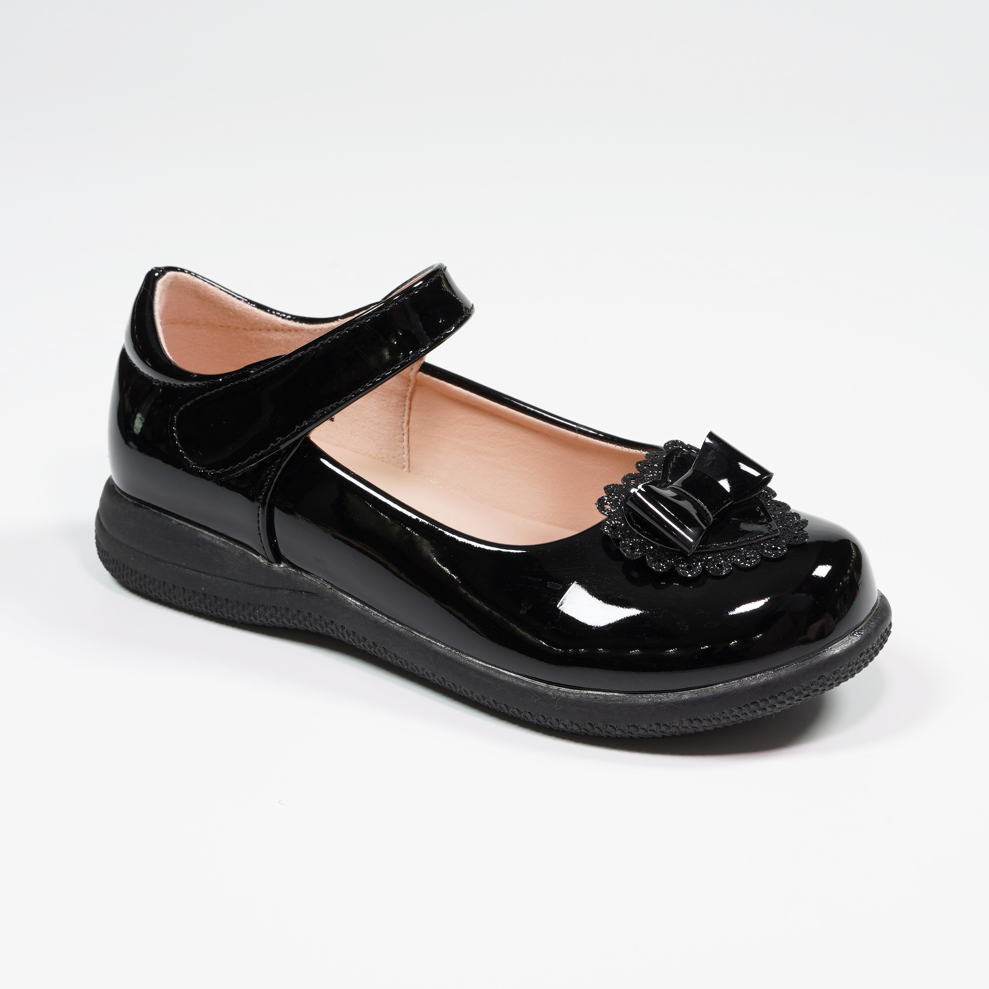 New-Stylish-Kids-Back-to-School-Leather-Black-School-Shoes-for-School-Girls-HSA7002-27