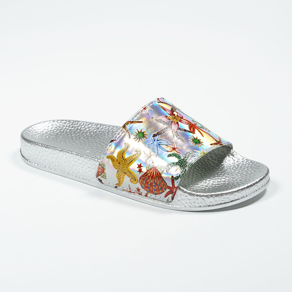 Yidaxing-Beach-Summer-Sea-World-Sea-Life-Pattern-Slippers-NMD8010B-1-silver