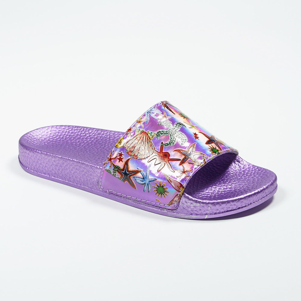 Yidaxing-Beach-Summer-Sea-World-Sea-Life-Pattern-Slippers-NMD8010B-1-purple