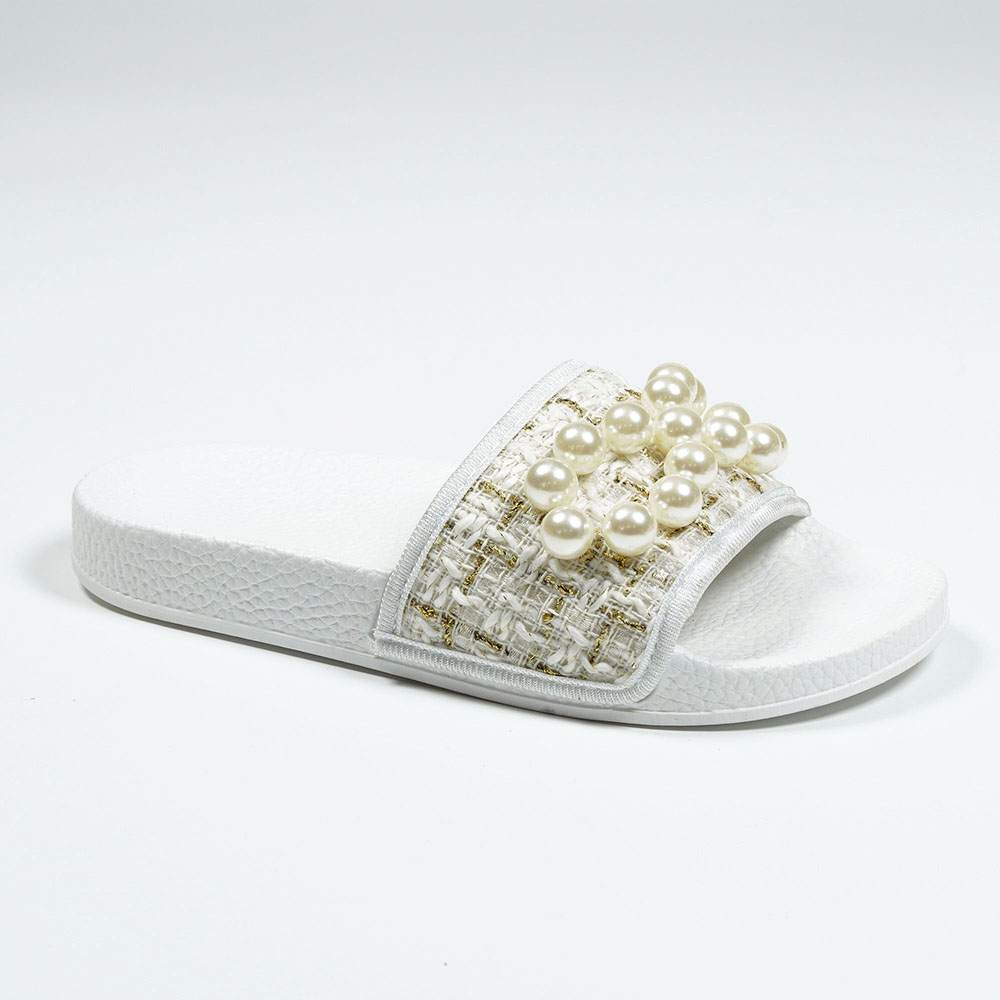 Nikoofly-Elegant-White-Summer-Outdoor-Fashion-Pearl-Slippers-NMD8010C-5-white