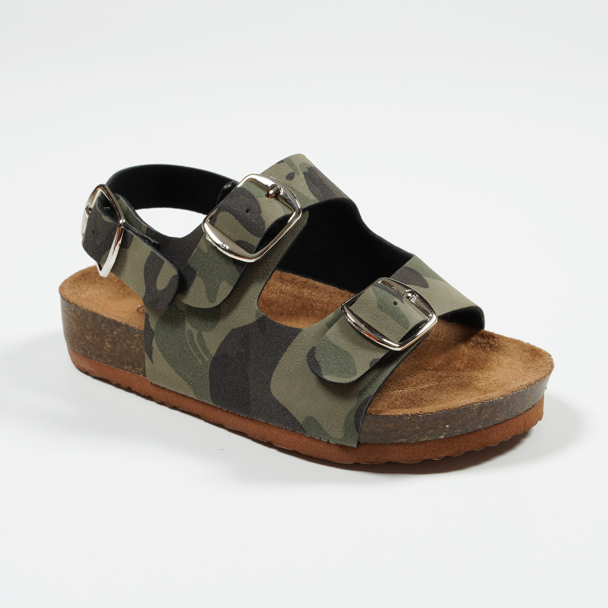 Summer-Boys-and-Girls-Buckle-Sandals-Trend-Fashion-Cork-Soled-Footwear-YDX007AN-2-camo