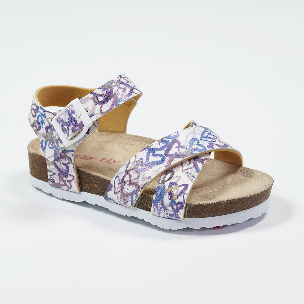 Yidaxing-Spring-and-Summer-Heart-shaped-Printed-Watercolor-Style-Cross-Strap-Girls-Sandals-YDX007AS-1-purple