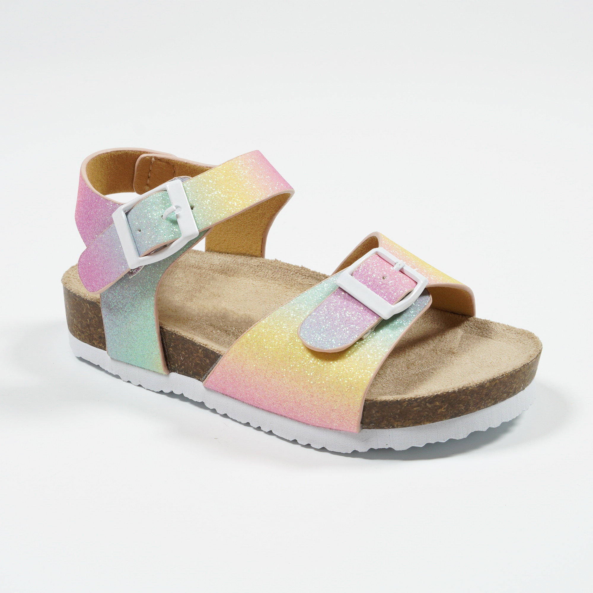 Buckle-Sandals-Toddler-Girl-Childrens-Summer-Beach-Shoes-YDX007G-1