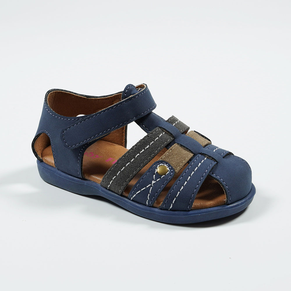 Comfy-Summer-Kid-Sandals-Wholesale-Non-Slip-Casual-Boys-Import-and-Export-Footwear-YDX0360E-3-navy