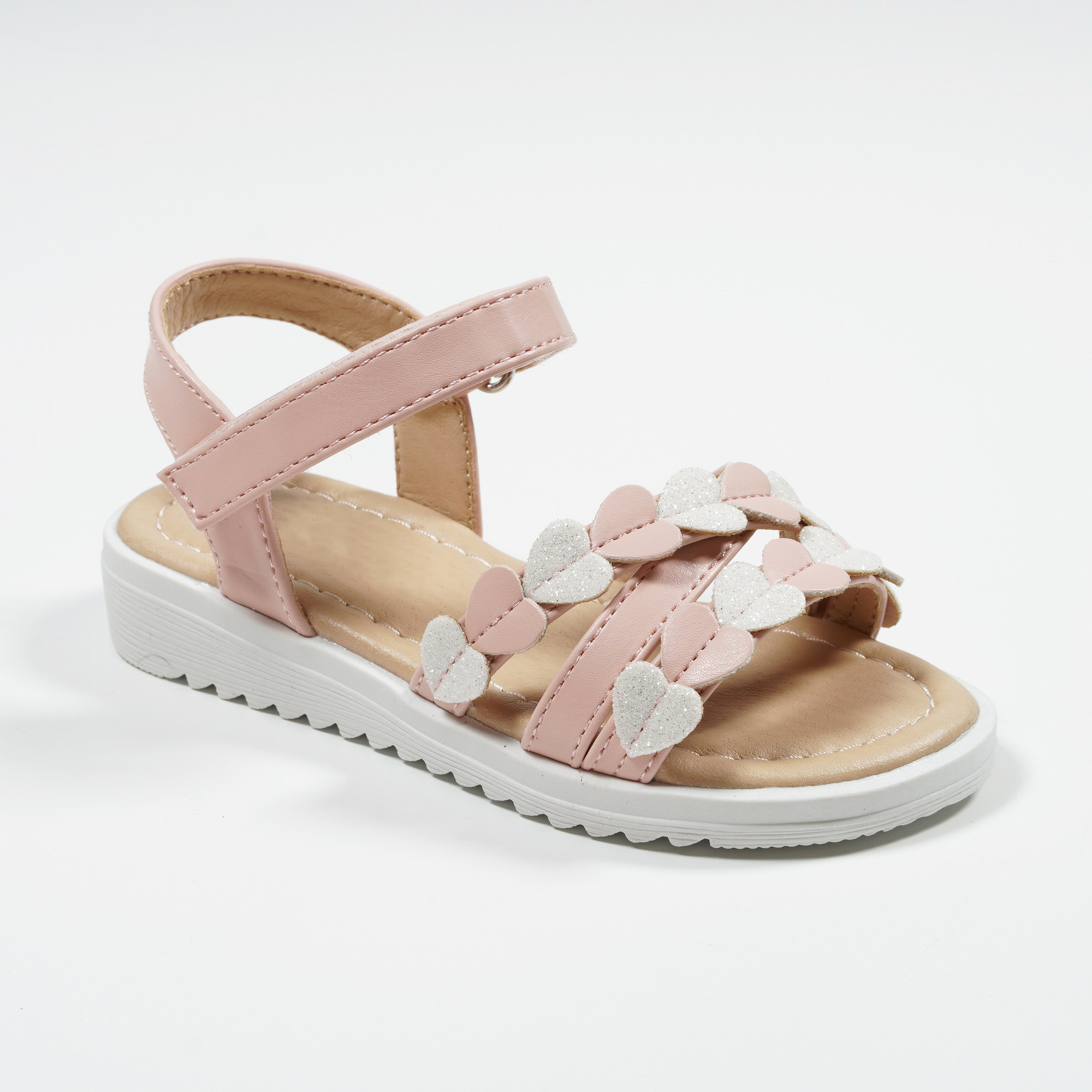 Summer-Heart-shaped-Little-Girls-Long-Velcro-Sandals-Princess-Baby-Shoes-YDX0535-2205-pink