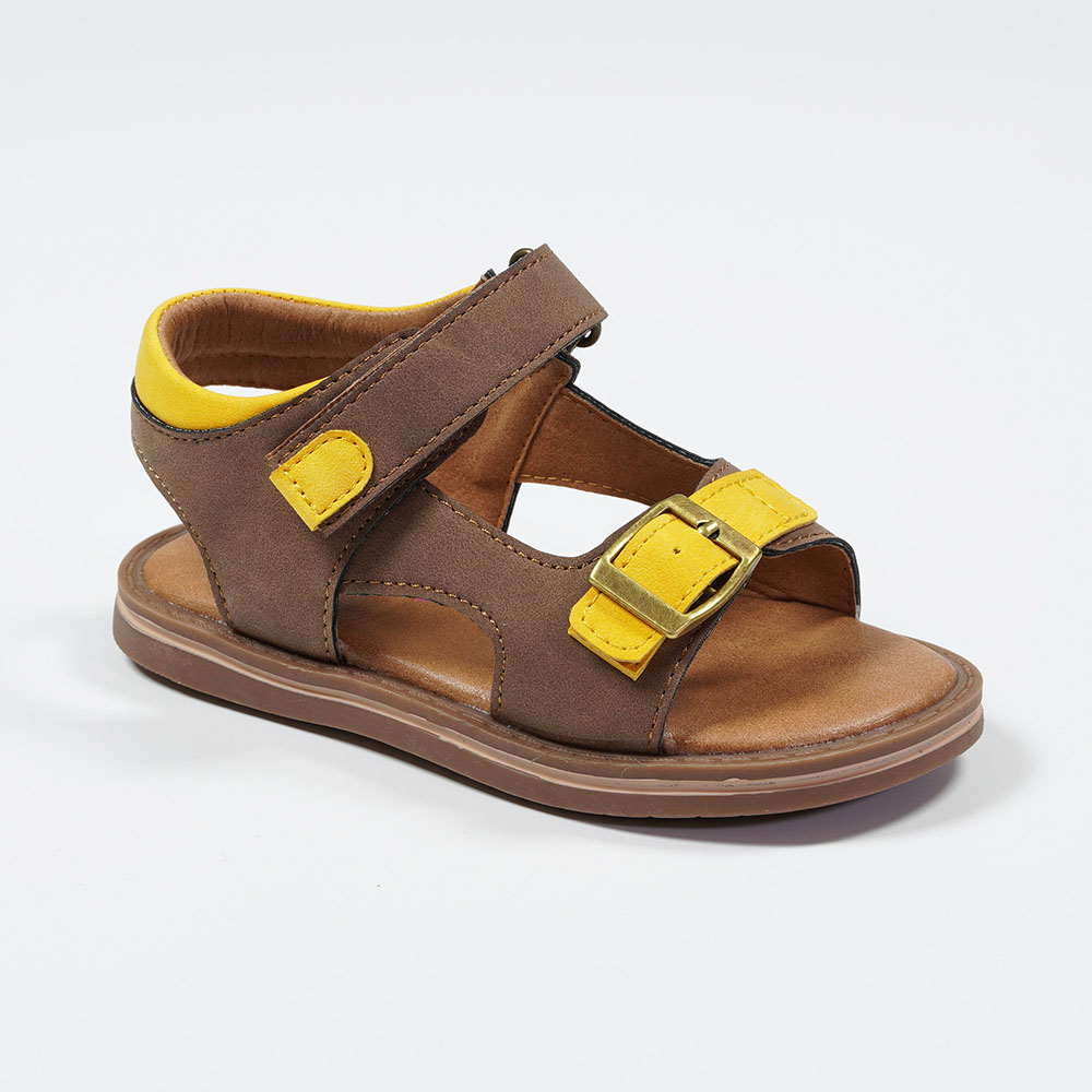 Kids-Summer-Sandals-Shantou-Yidaxing-New-Arrivals-OEM-Boys-Shoes-YDX0565C-2-brown