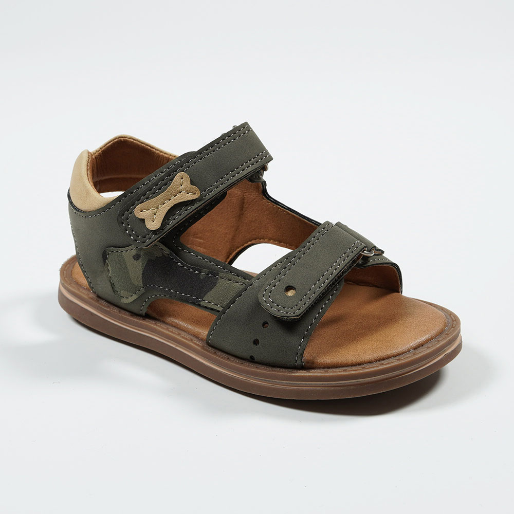 2023-Nikoofly-Cool-Patchwork-Camo-Boys-Outdoor-Sandals-YDX0565C-3