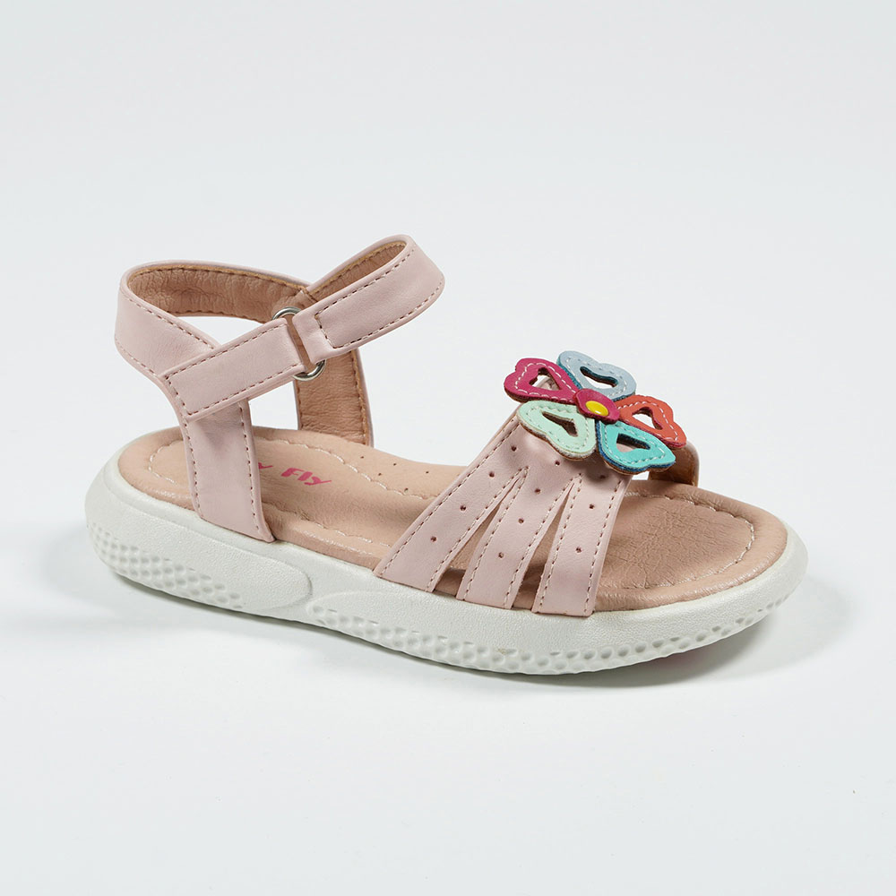 Summer-Flower-Open-Toe-Girls-Sandals-Spring-Hiking-Beach-Shoes-YDX516A-4-pink