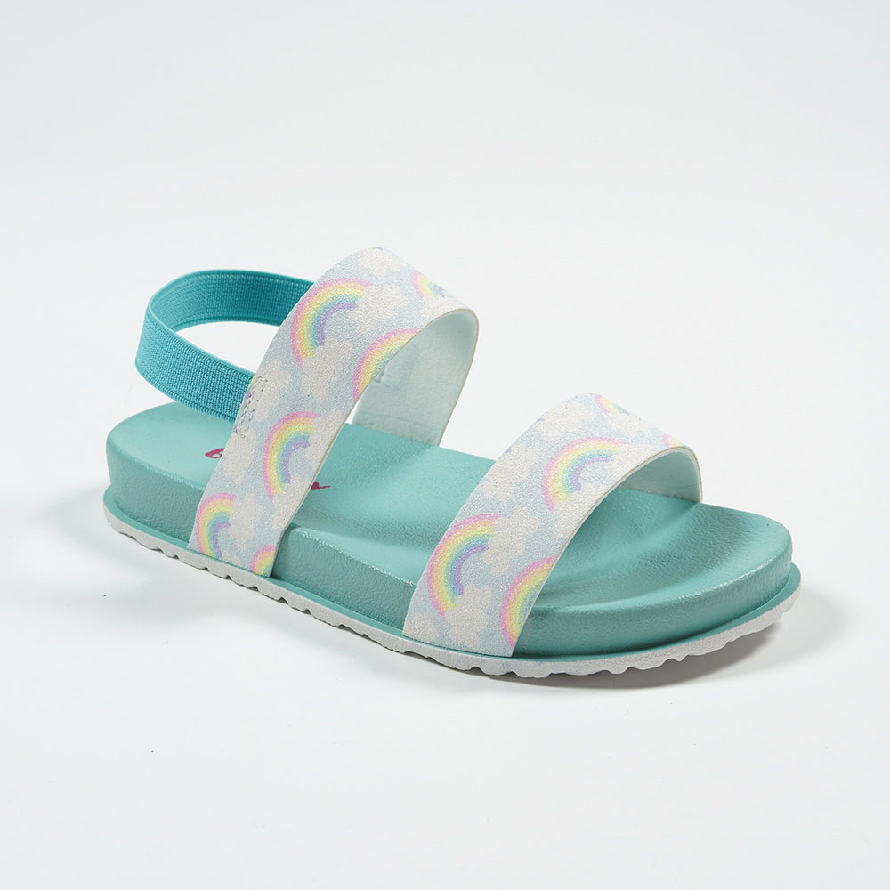 Cartoon-Rainbow-Print-Sandals-Rubber-Band-Fixed-Sandals-YDX539B-5