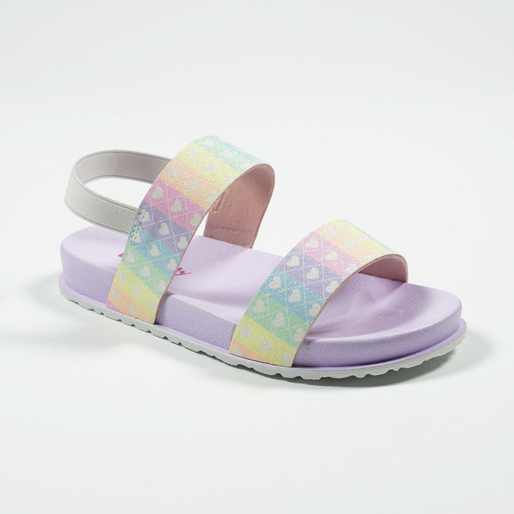 Cartoon-Rainbow-Print-Sandals-Rubber-Band-Fixed-Sandals-YDX539B-5