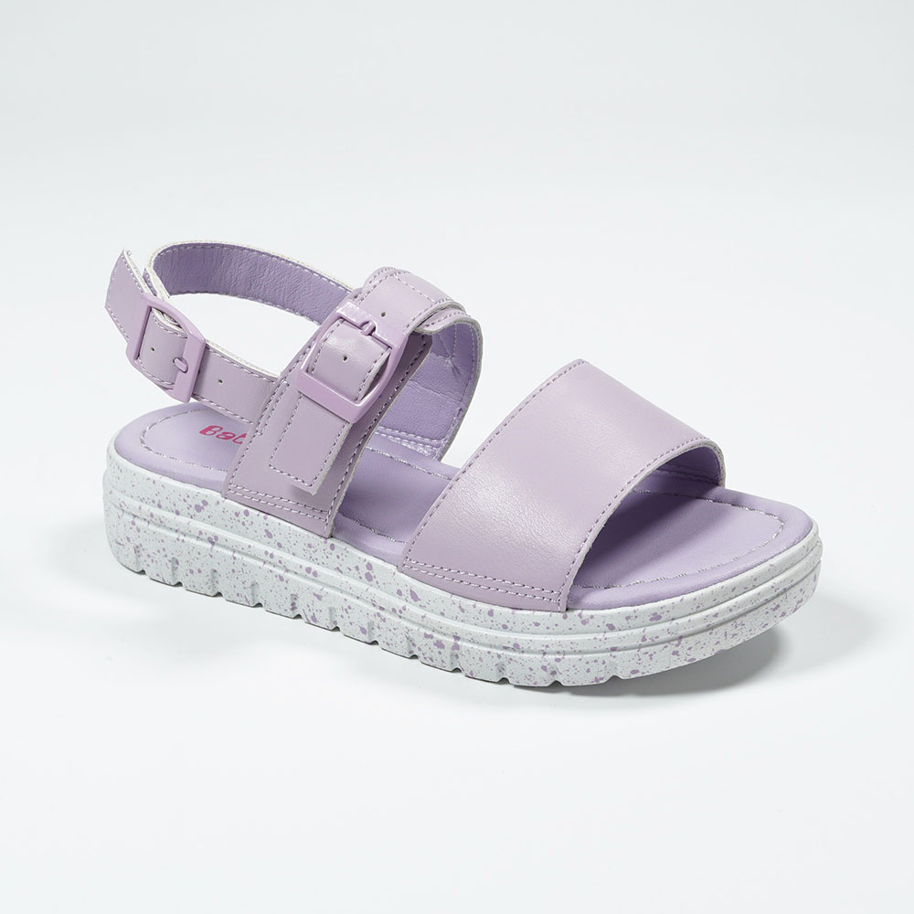 Girls'-Inkjet-Thick-Outsole-Casual-Sandals-Adjustable-Buckle-YDXZ395B-1-lilac