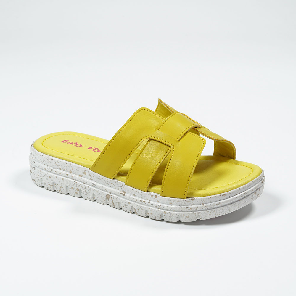 Girls-Summer-Thick-Platform-Beach-Slides-Nikoofly-Non-slip-Flip-Flops-YDXZ395B-2-yellow