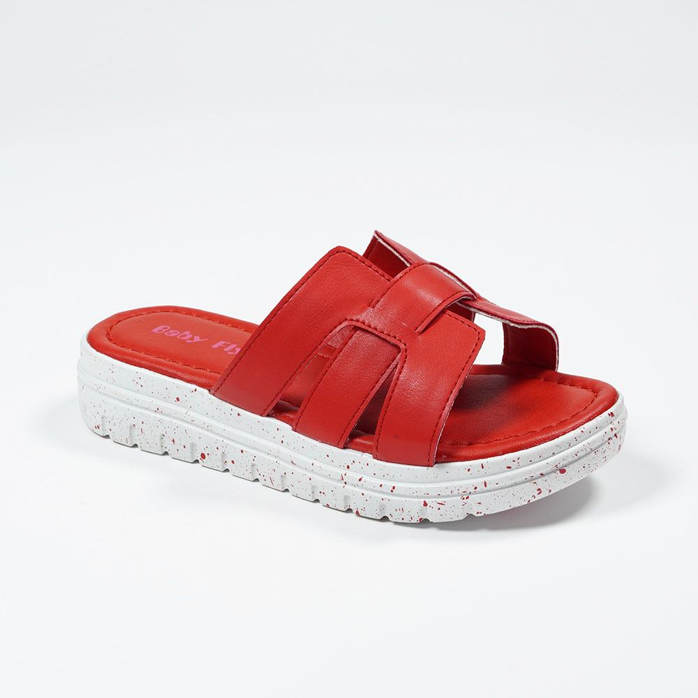 Girls-Summer-Thick-Platform-Beach-Slides-Nikoofly-Non-slip-Flip-Flops-YDXZ395B-2-red