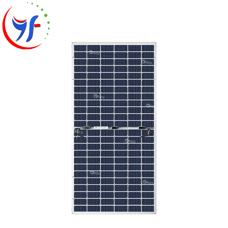 Factory Direct: Get High-Efficiency Monocrystalline Solar Panels 540W-600W for Your Rotterdam Warehouse!