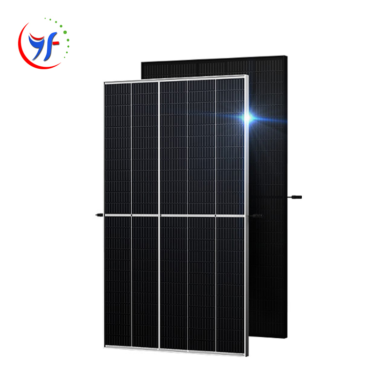 Factory Direct G12 Mono Solar Panel 500W - High Efficiency Energy Solution