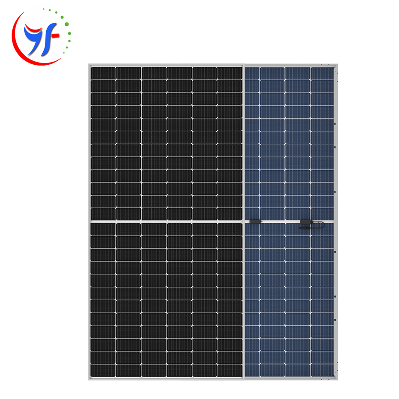 High-efficiency M6 Bifacial 460W <a href='/solar-panel/'>Solar Panel</a> | Factory Direct Pricing