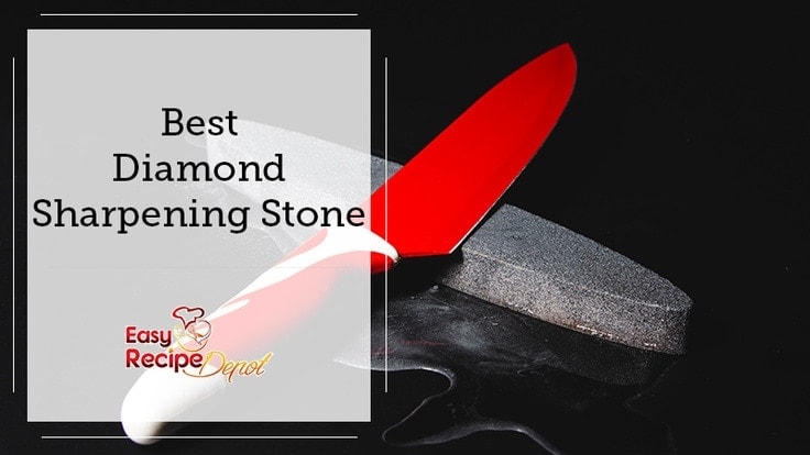 50-80 grit diamond sharpening stones