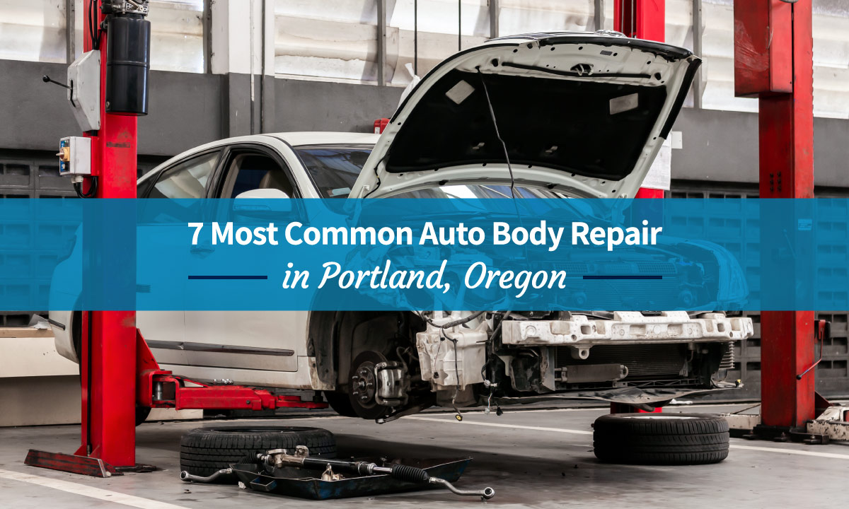 Syracuse NY Auto Body Repair