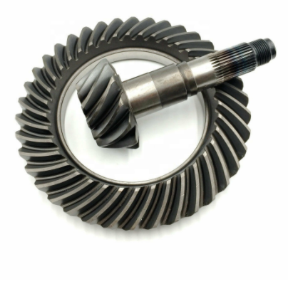 JCB SPARE PARTS GEAR CROWN WHEEL & PINION FOR JCB EXCAVATOR 458/70037