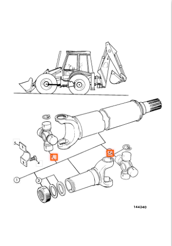 KIT BOBINE D'ALLUMAGE Et Prise Pour Souffleur Sac à Dos Stihl BR340L - Foto 12