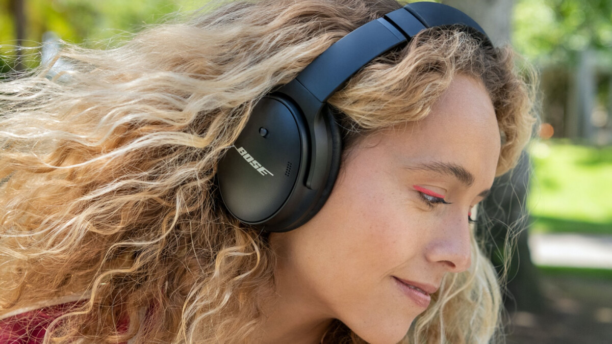 QuietComfort 45 Noise Cancelling Smart Headphones | Bose