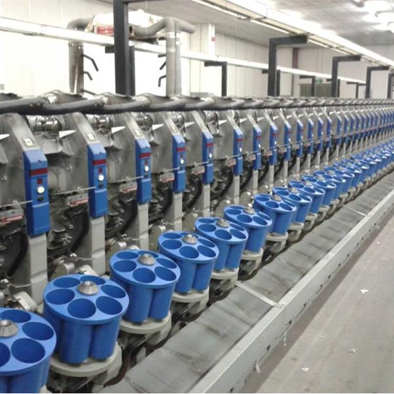 Factory direct: Smaro-New <a href='/auto-winder/'>Auto Winder</a> for Cotton Spinning - Improved efficiency for your textile production