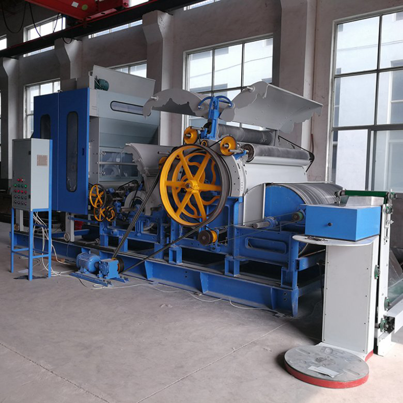 High-Quality Cashmere <a href='/carding/'>Carding</a> Slivering Machine | Factory Direct Prices