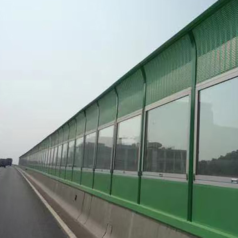 Direct from the Factory: High-Quality Sound Barrier Walls for Highways