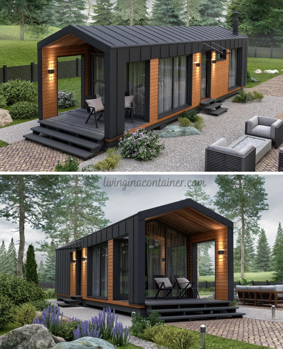 20 Foot Shipping Container Home Unique Shipping Container  raidersvoice.com