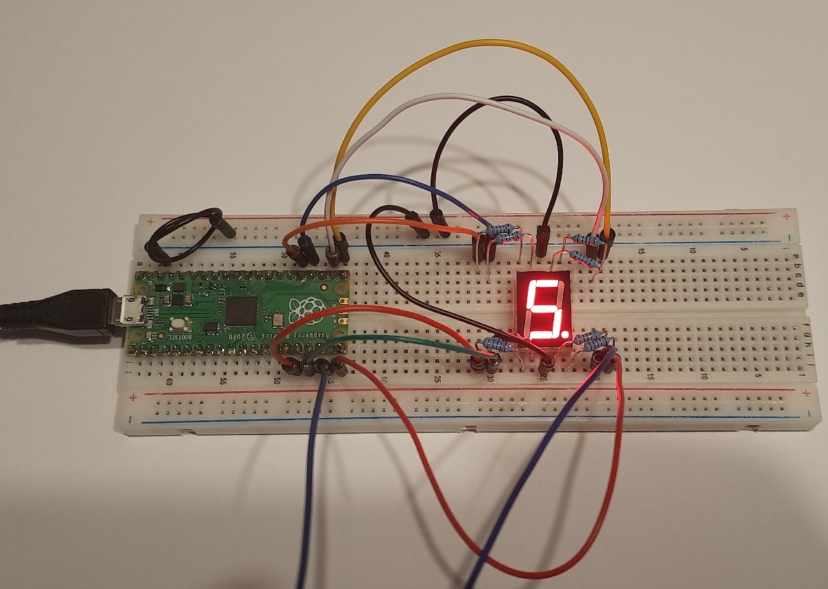 7 Segment Display