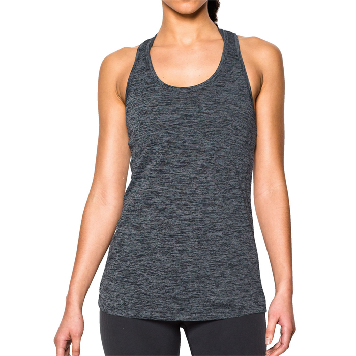 Sweat-wicking training tank (1)