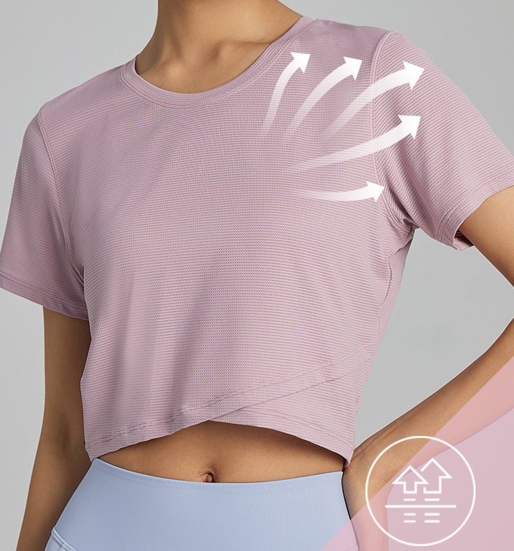 activewear crop tee  (2)