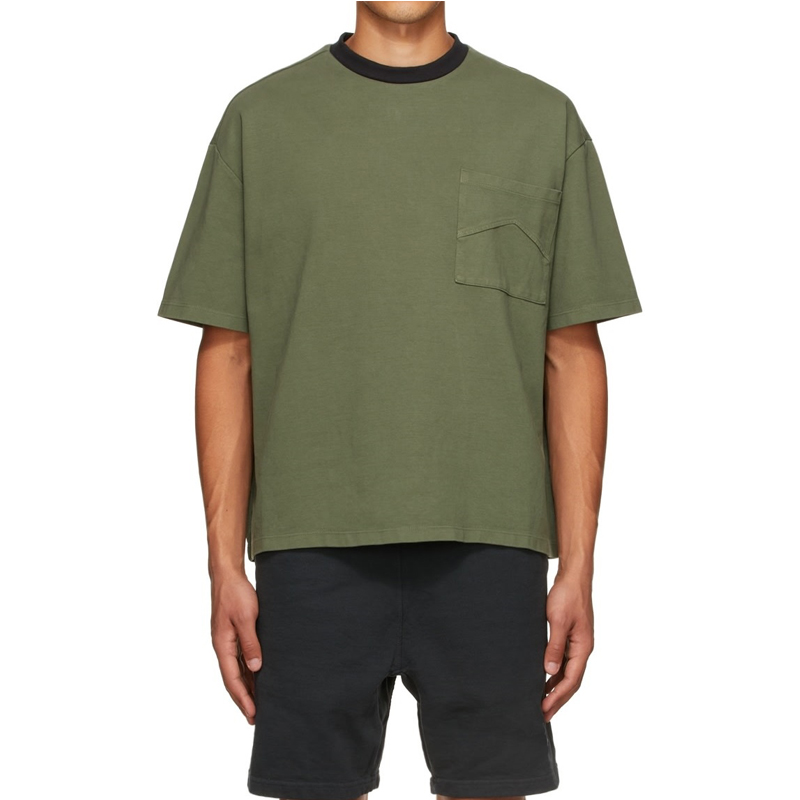 Shop the Trendy Khaki Box T-Shirts | Factory Direct Pricing