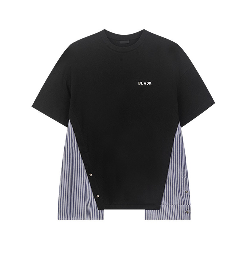 two-tone oversized tshirt unisex (4)