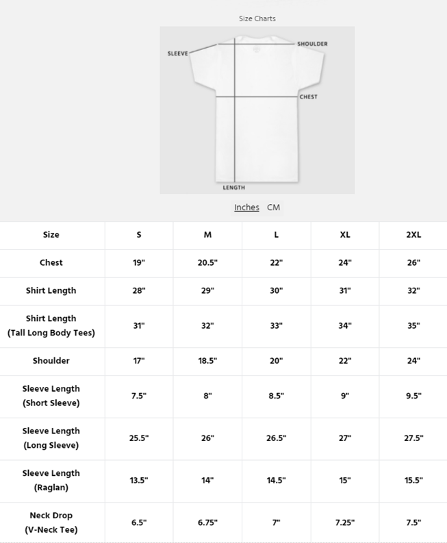 Size Chart-2