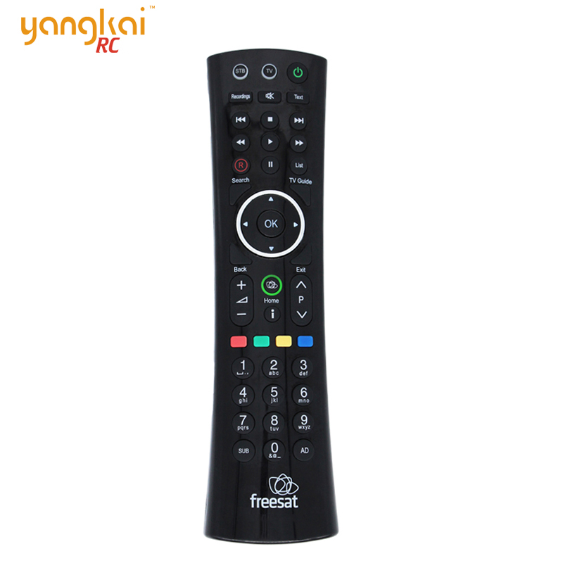  HUMAX remote control Freesat YouView RM-109U