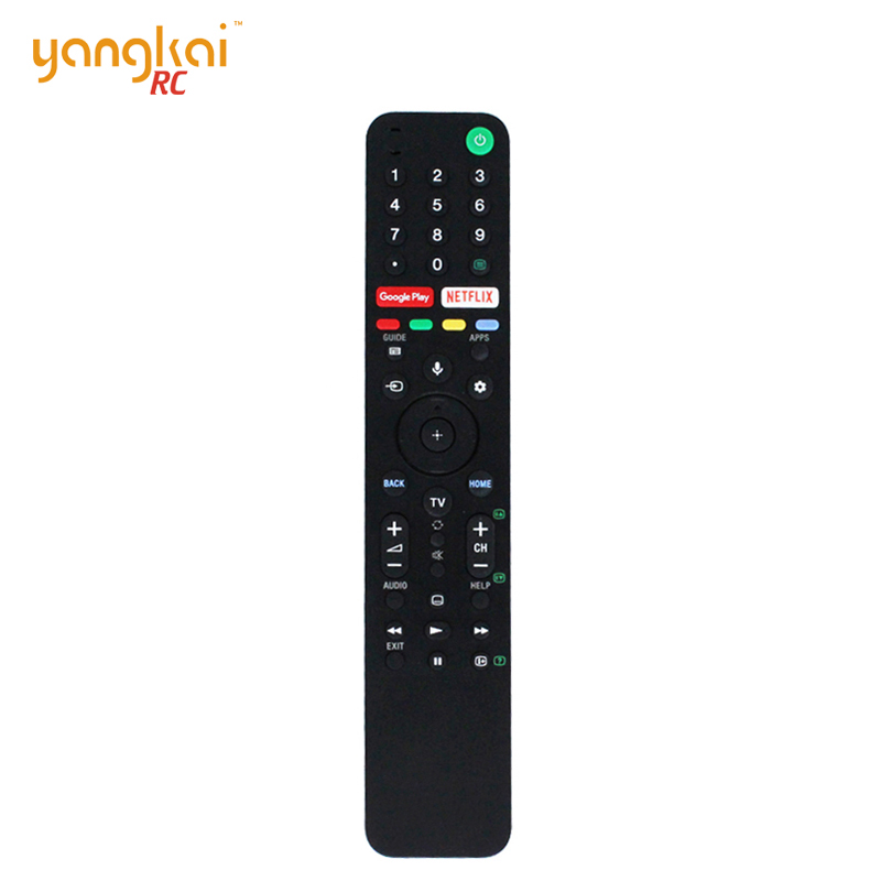 Sony RMF-TX500P Smart <a href='/tv-remote-control/'>TV Remote Control</a> | Manufacturer Direct Pricing