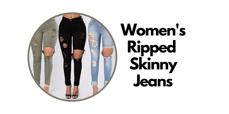 Ripped Jeans | Womens Ripped Jeans | Very.co.uk