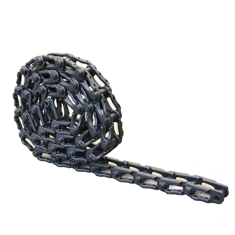 Factory Direct: CAT320 Excavator Track Chain Assy with 2-Year Warranty for <a href='/quarry-jobs/'>Quarry Jobs</a>