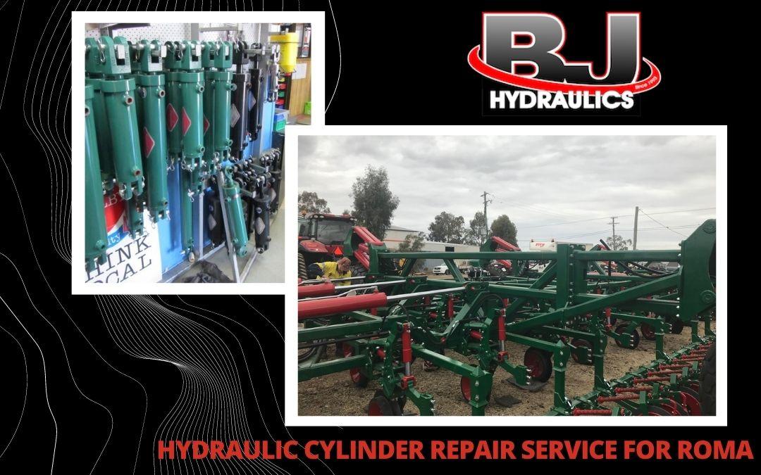 R140 R210-7 R290-7 R360-7 Hydraulic Bucket Cylinder Arm Cylinder Boom Cylinder Used For Hyundai Excavator