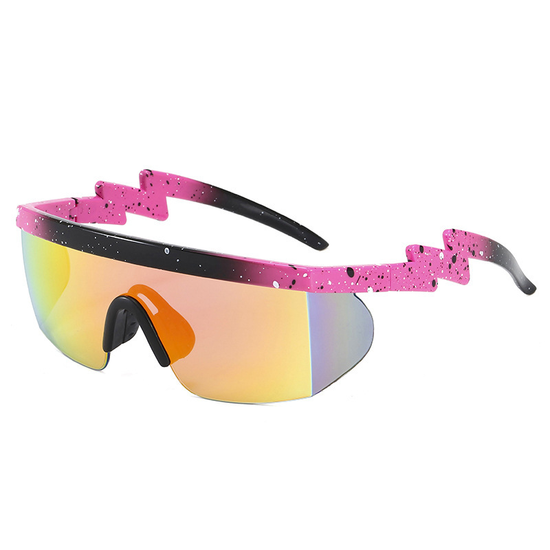 Factory Direct Trendy Riding Sunglasses For Men, Sporty Shades Made To  Last