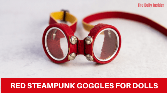 Steampunk Goggles : steampunk goggles