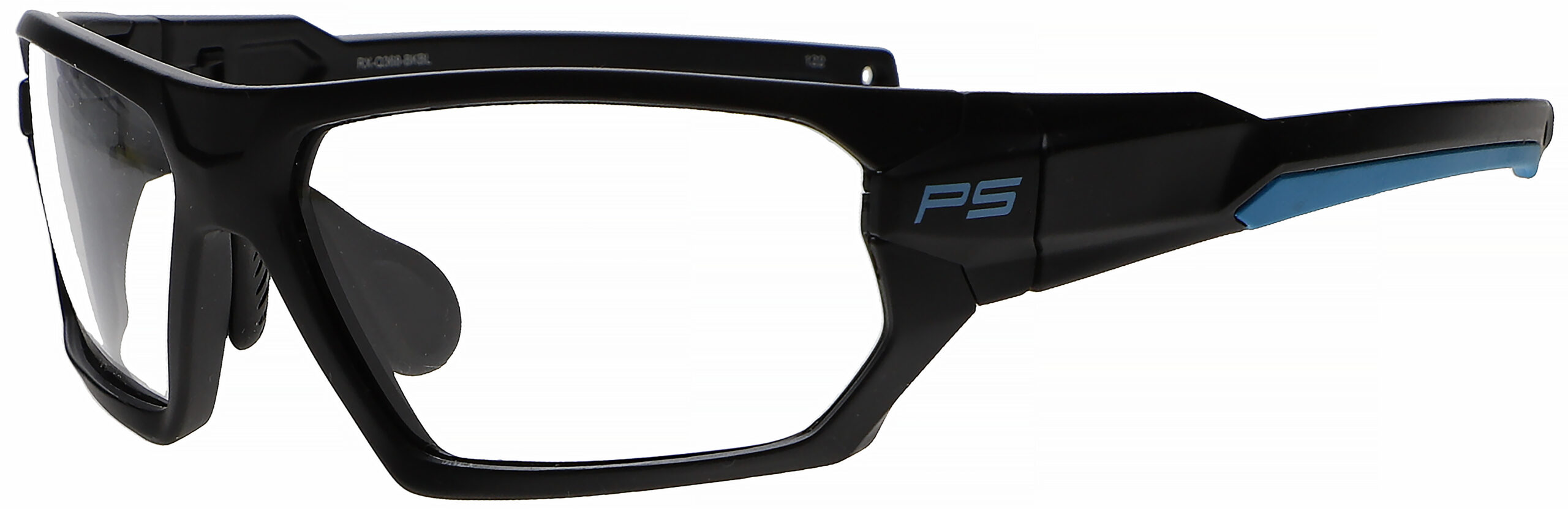 Prescription Safety Glasses RX-Q368 - Rx Prescription Safety Glasses