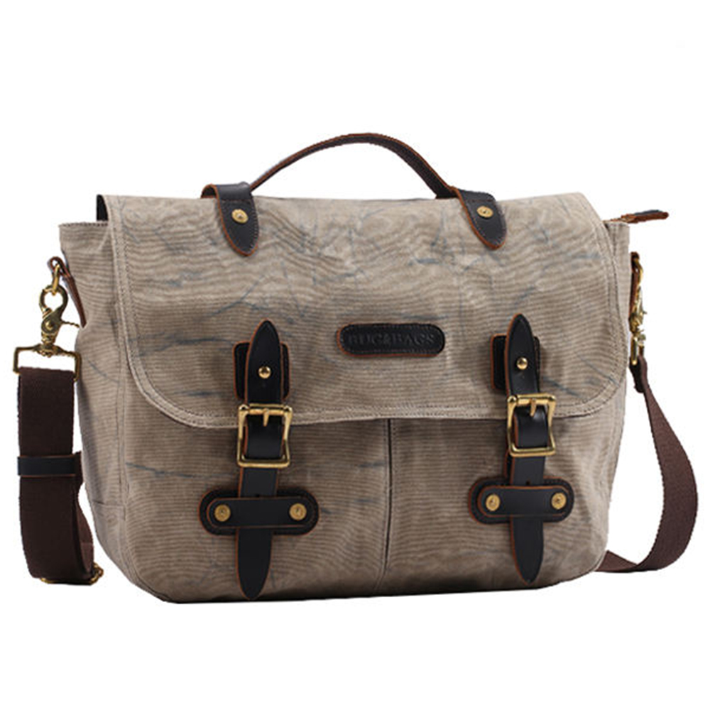 New Heavy Duty <a href='/crossbody-bag/'>Crossbody Bag</a> <a href='/canvas-messenger-bag/'>Canvas Messenger Bag</a> Haversack Camera Bag For Men Women