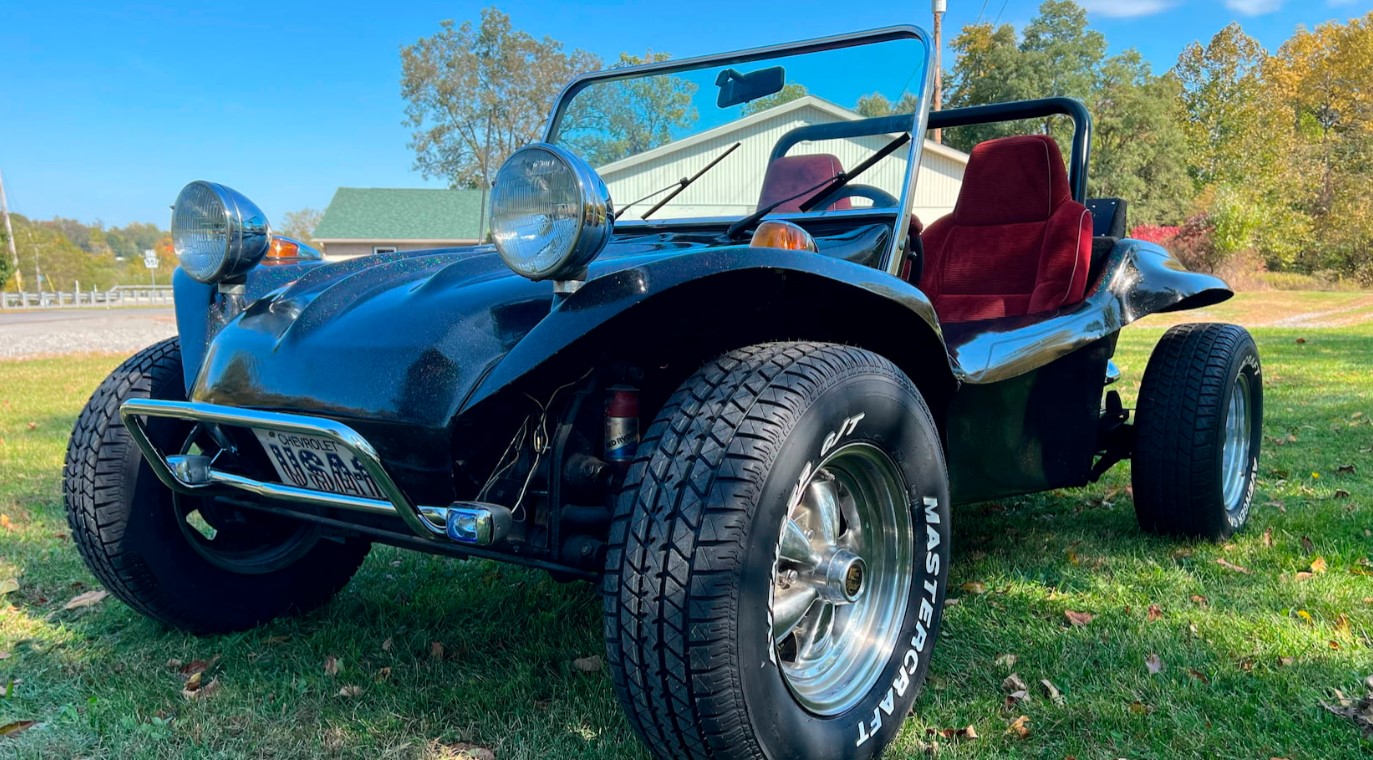 Disabled Missouri teen gets replacement for stolen dune buggy