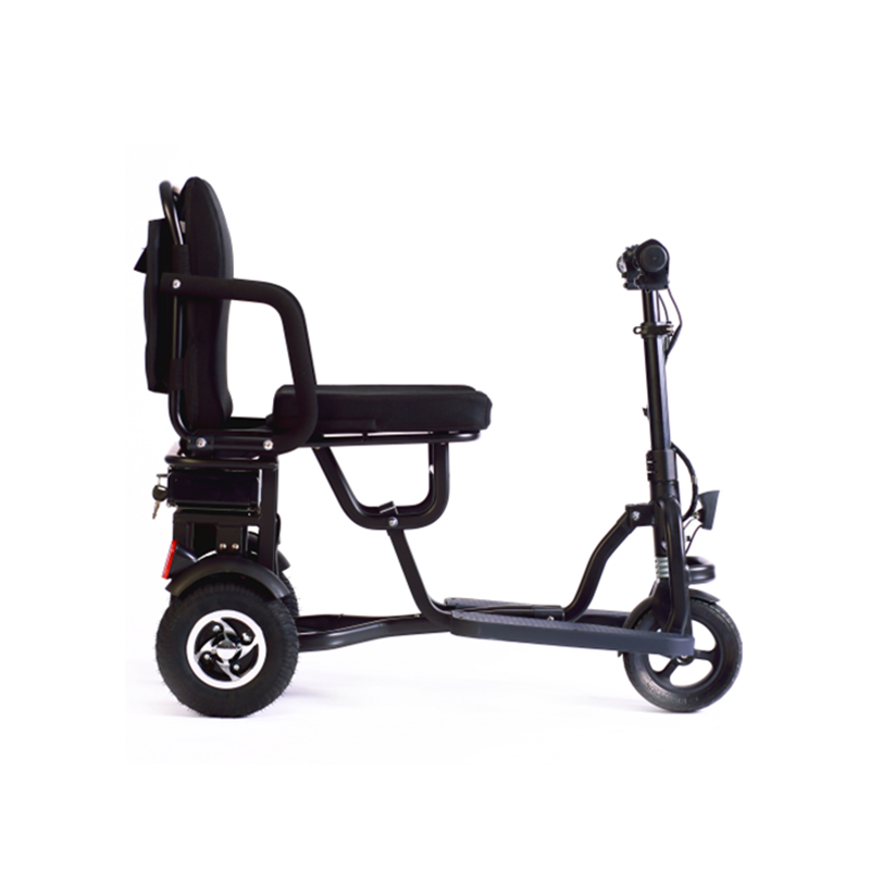 Factory Direct Lightweight Disability <a href='/travel-scooter/'>Travel Scooter</a> - YHW-24300