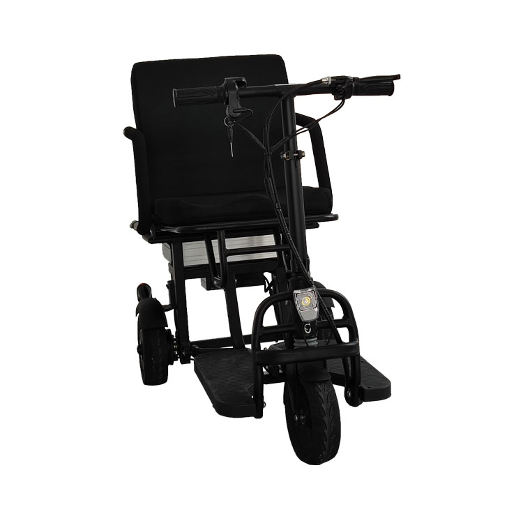 Factory Direct 3 Wheel <a href='/handicap-scooters/'>Handicap Scooters</a> for Seniors - YHW-36300