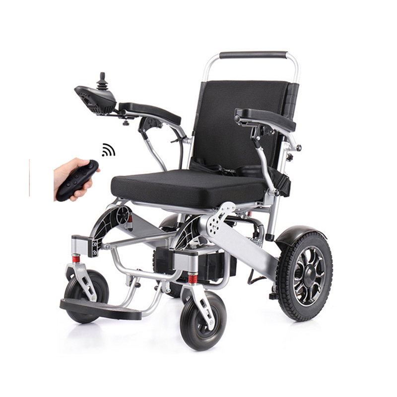 Factory Direct: YHW-T003 Lightweight Electric Wheelchair for Elderly & Disabled on Amazon's Hot Sale