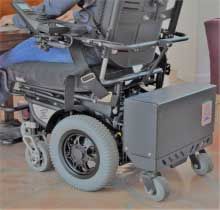 <a href='/power-wheelchair/'>Power Wheelchair</a>s Canada - Motorized Electric Wheelchairs - AgeComfort